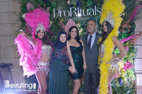 Social Event ProRituals Beauty Clinic Grand Opening Lebanon