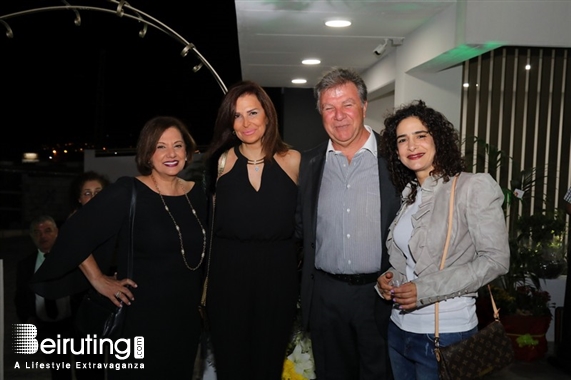 Sett Zomorrod Kaslik Nightlife Opening of Sett Zmorrod in Madfoun Lebanon