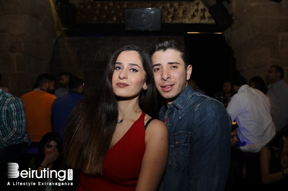 Taiga Batroun Batroun Nightlife Taiga Batroun on Saturday Night Lebanon