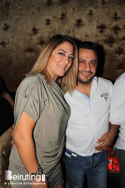 Taiga Batroun Batroun Nightlife Taiga Batroun on Saturday Night Lebanon