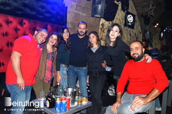 Taiga Batroun Batroun Nightlife Taiga Batroun on Saturday Night Lebanon