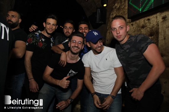 Taiga Batroun Batroun Nightlife Taiga Batroun on Saturday Night Lebanon