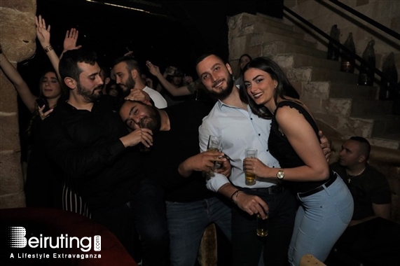 Taiga Batroun Batroun Nightlife Taiga Batroun on Saturday Night Lebanon