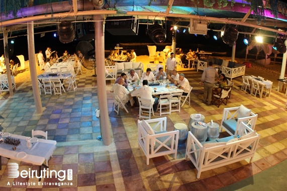 Edde Sands Jbeil Nightlife French Night at Edde Sands Lebanon