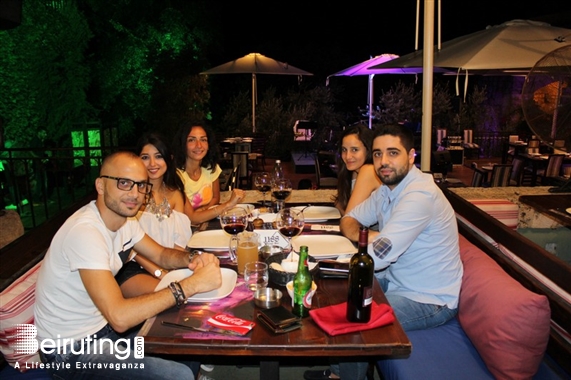 1188 Lounge Bar Jbeil Nightlife 1188 on Thursday Night Lebanon