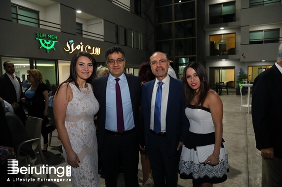 Sett Zomorrod Kaslik Nightlife Opening of Sett Zmorrod in Madfoun Lebanon