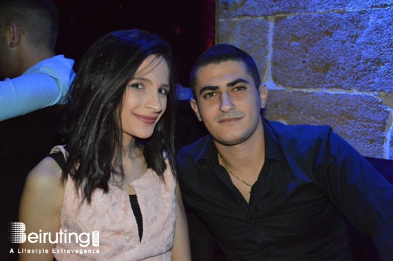 Taiga Batroun Batroun Nightlife Taiga Batroun on Saturday Night Lebanon