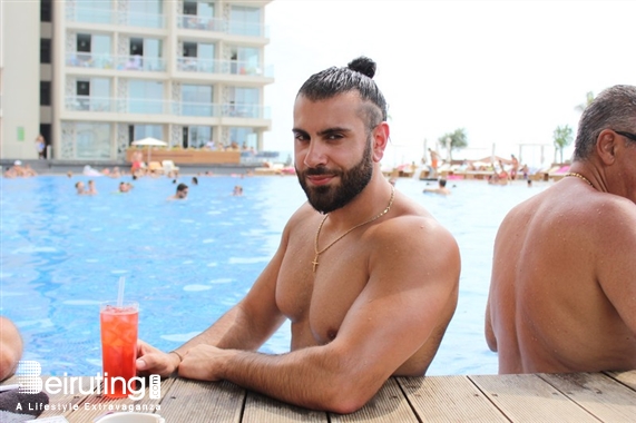 Whitelace Jbeil Beach Party Sunday Pool Party at Whitelace Lebanon