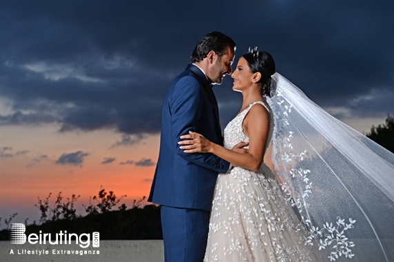 Wedding Wedding of Charbel Kabalan & Rana Nader Lebanon