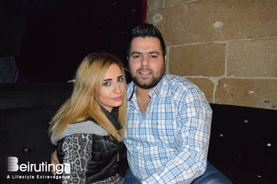 Taiga Batroun Batroun Nightlife Taiga Batroun on Saturday Night Lebanon