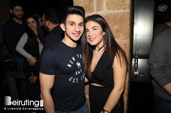 Taiga Batroun Batroun Nightlife Taiga Batroun on Saturday Night Lebanon