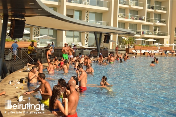 Whitelace Jbeil Beach Party Sunday Pool Party at Whitelace Lebanon