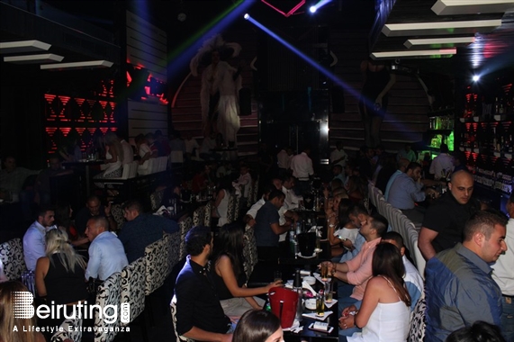 X Ray Nightclub Batroun Nightlife X Ray on Saturday Night Lebanon