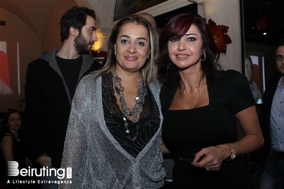 Sett Zomorrod Kaslik Social Event Ichk al Nisaa Gathering Lebanon