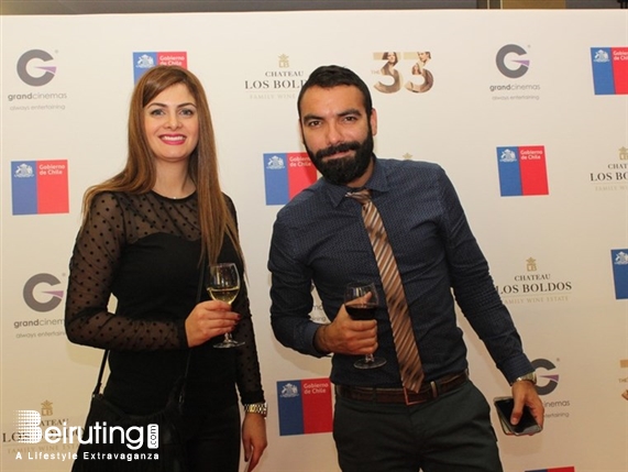 ABC Dbayeh Dbayeh Social Event Avant Premiere of The 33 Lebanon