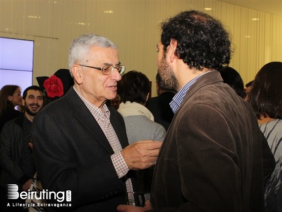 ABC Dbayeh Dbayeh Social Event Avant Premiere of The 33 Lebanon