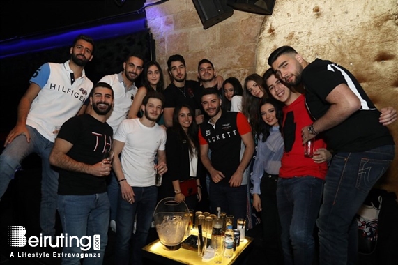 Taiga Batroun Batroun Nightlife Taiga Batroun on Saturday Night Lebanon