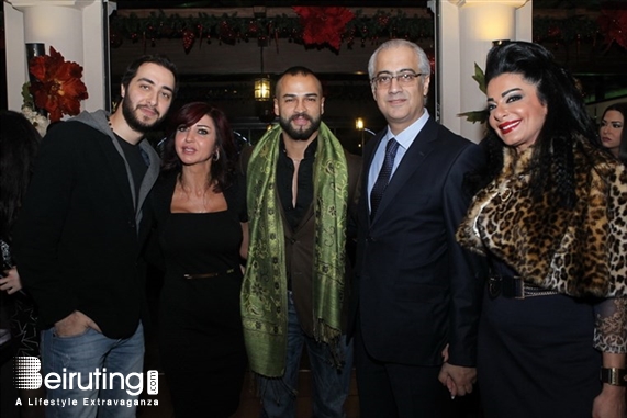 Sett Zomorrod Kaslik Social Event Ichk al Nisaa Gathering Lebanon