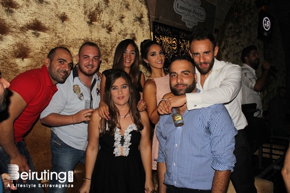 Taiga Batroun Batroun Nightlife Taiga Batroun on Saturday Night Lebanon