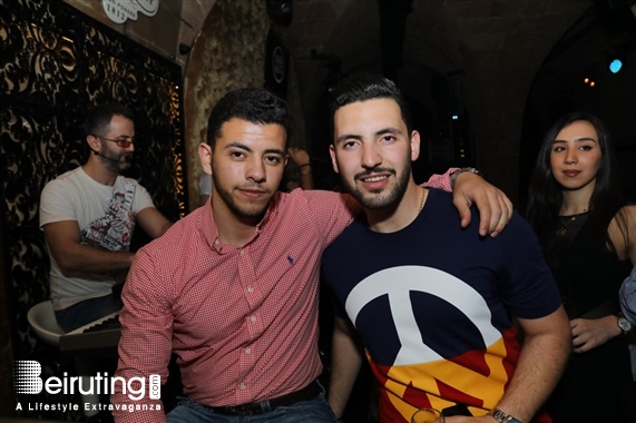 Taiga Batroun Batroun Nightlife Taiga Batroun on Saturday Night Lebanon