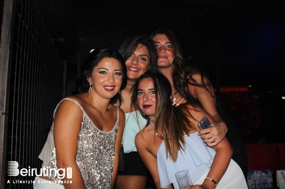 Taiga Batroun Batroun Nightlife Taiga Batroun on Saturday night Lebanon