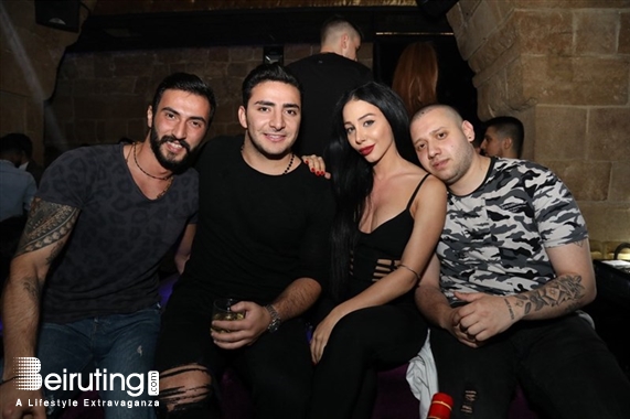 Taiga Batroun Batroun Nightlife Taiga Batroun on Saturday Night Lebanon