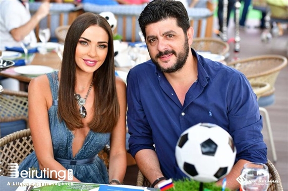 Casino du Liban Jounieh Social Event World Cup Opening Casino Du Liban Lebanon