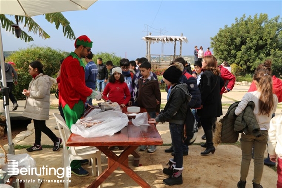 Arnaoon Village Batroun Social Event Arnaoon Christmas Village Lebanon