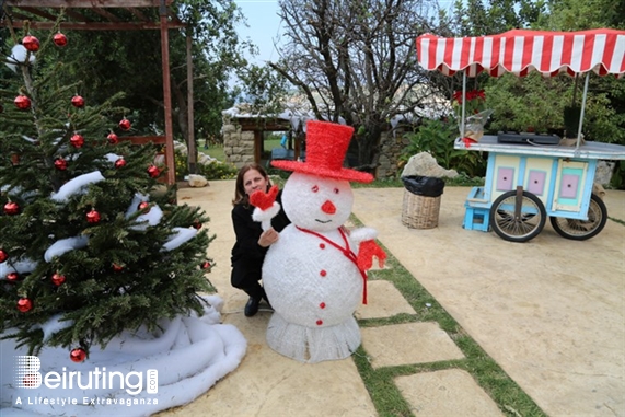 Arnaoon Village Batroun Social Event Arnaoon Christmas Village Lebanon