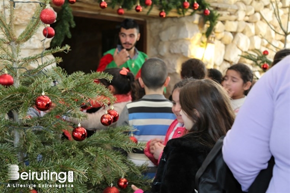 Arnaoon Village Batroun Social Event Arnaoon Christmas Village Lebanon