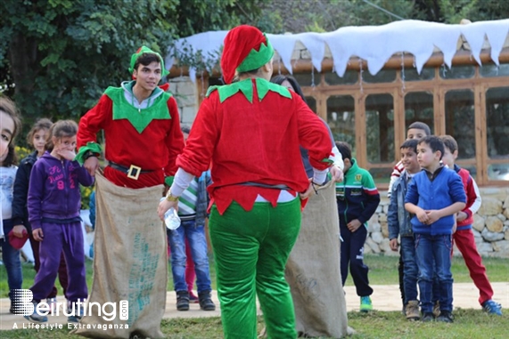 Arnaoon Village Batroun Social Event Arnaoon Christmas Village Lebanon