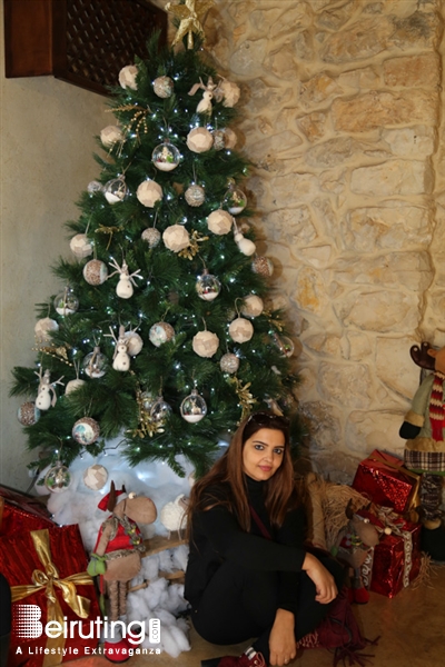 Arnaoon Village Batroun Social Event Arnaoon Christmas Village Lebanon