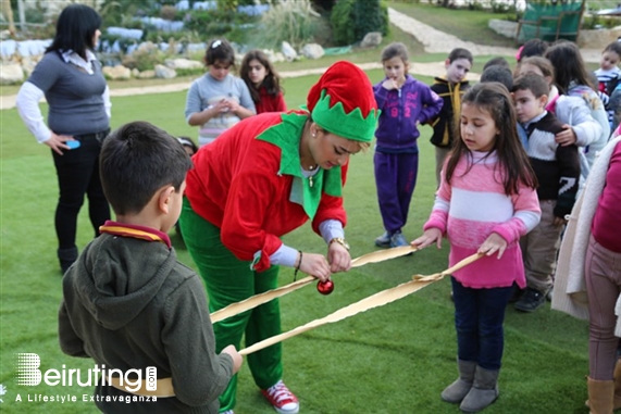 Arnaoon Village Batroun Social Event Arnaoon Christmas Village Lebanon