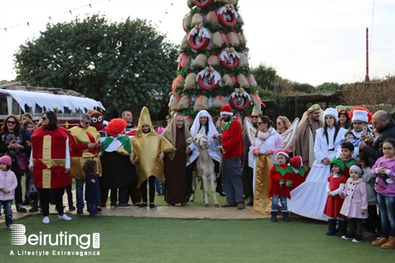 Arnaoon Village Batroun Social Event Arnaoon Christmas Village Lebanon