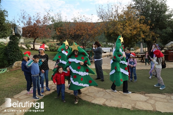 Arnaoon Village Batroun Social Event Arnaoon Christmas Village Lebanon