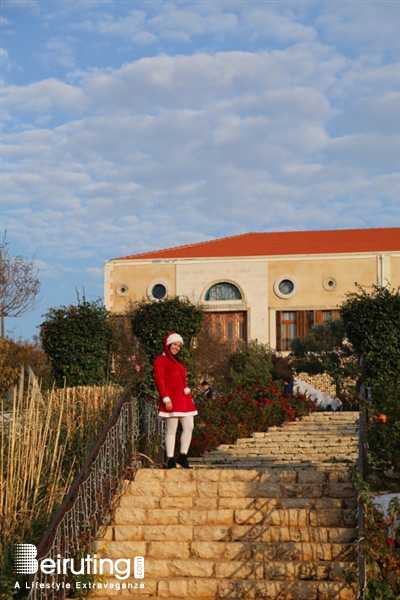 Arnaoon Village Batroun Social Event Arnaoon Christmas Village Lebanon