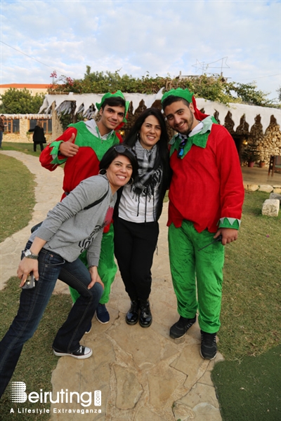 Arnaoon Village Batroun Social Event Arnaoon Christmas Village Lebanon