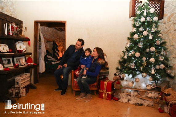 Arnaoon Village Batroun Social Event Arnaoon Christmas Village Lebanon