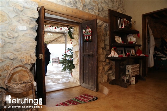 Arnaoon Village Batroun Social Event Arnaoon Christmas Village Lebanon