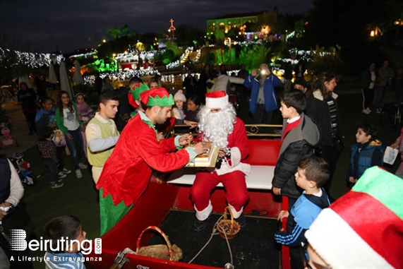 Arnaoon Village Batroun Social Event Arnaoon Christmas Village Lebanon