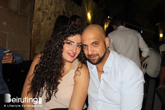 Taiga Batroun Batroun Nightlife Taiga Batroun on Saturday Night Lebanon