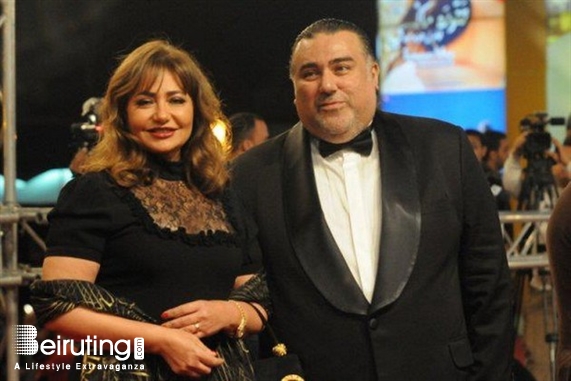 Around the World Social Event 35th Cairo International Film Festival Lebanon