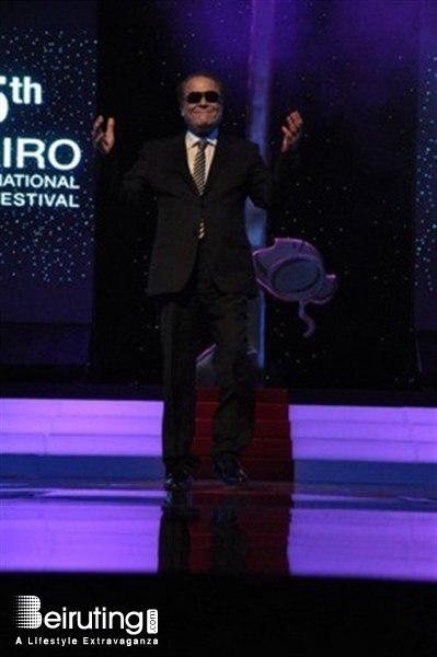 Around the World Social Event 35th Cairo International Film Festival Lebanon