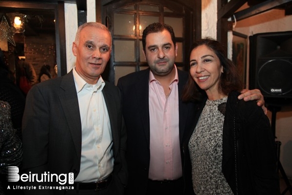 Beirut Cellar Beirut-Ashrafieh Social Event 35th Year Anniversary of Beirut Cellar Lebanon