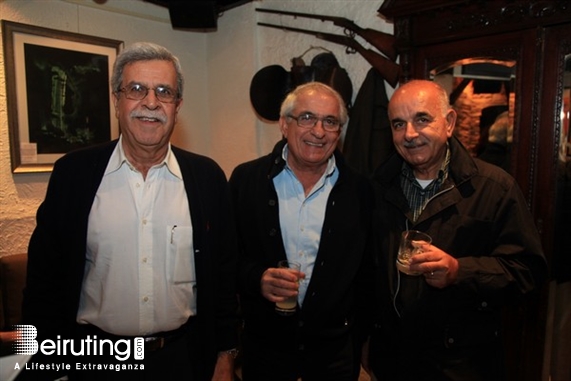 Beirut Cellar Beirut-Ashrafieh Social Event 35th Year Anniversary of Beirut Cellar Lebanon