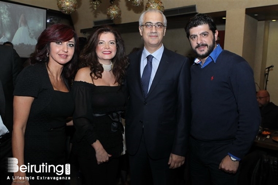 Sett Zomorrod Kaslik Social Event Ichk al Nisaa Gathering Lebanon