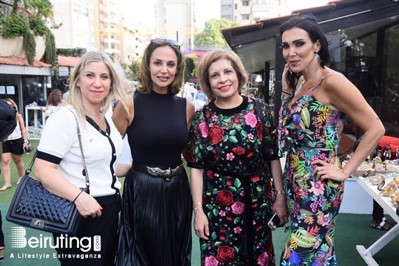 Social Event Lamasat Trendmill Sunset Fashion Market Lebanon