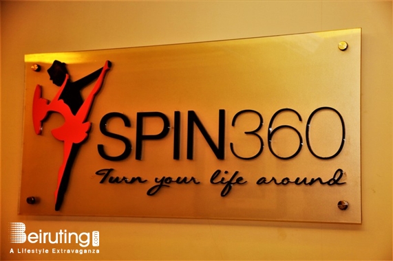 Activities Beirut Suburb Social Event Oriental Latin Night at Spin 360 Lebanon