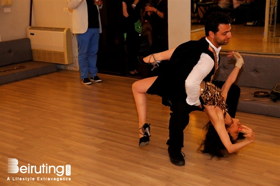 Activities Beirut Suburb Social Event Oriental Latin Night at Spin 360 Lebanon