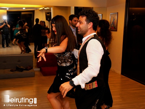 Activities Beirut Suburb Social Event Oriental Latin Night at Spin 360 Lebanon